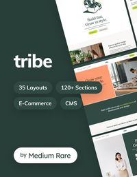 Tribe Webflow Template for New Business #webflow #webflowtemplates #webflowdesigner #webflowdeveloper #caddyflow #hellocaddyflow #webflowebsite #webflowagency #shafidotdesign #shafi #shafidesigner #shafiwebflow #shafiuddin #shafiuidesigner#nocoder #nocodedeveloper #nocodedesigner #websitedesign #websitetemplate #websiteuidesign #webflowtheme