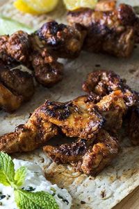 Tavuk Shish | Turkish Chicken Kebab | Chicken Kebab Recipe | Turkish Chicken Recipe | Chicken Kebabs Turkish | Air Fryer Kebabs | Air Fried Chicken | TwoSleevers #turkishchickenkebabs #airfried #airfriedchicken #turkishchicken