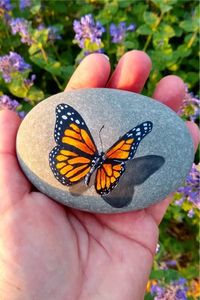 35+ Best Painted Rock Ideas & Inspiration For 2022 - Crazy Laura