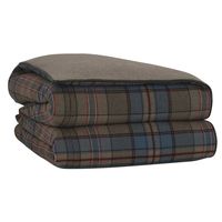 Eastern Accents Theo Plaid Duvet Cover | Wayfair