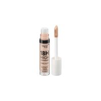 Der hochdeckende und wasserfeste 18h High Coverage Concealer von trend !t up in der Farbe 010 spendet Feuchtigkeit und verleiht dem Look ein natürliches und mattes Finish, das bis zu 18h hält. Hautverträglichkeit dermatologisch bestätigt.