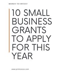 SMALL BUSINESS GRANTS- FREE MONEY TO GROW * #Real estate business plan #Business development plan #Small business plans