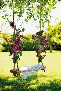 Garden Swings: The Enchanting Element in Your Backyard