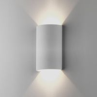 Ocean Lighting - plaster wall light