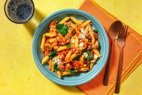 Turkey Cacciatore and Fresh Penne Recipe | HelloFresh