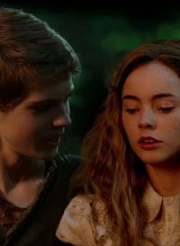 Once Upon a Time - Wendy Darling and Peter Pan