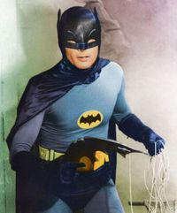 R.I.P. Adam West - Neatorama