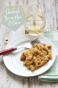 Step up your mac and cheese game with this easy recipe, made richer with Missouri wine | MO Wine