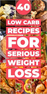 These low carb recipes will jumpstart your weight loss efforts and make meal planning easy! If you’re looking for a weight loss meal plan that’s healthy and easy a low carb diet is perfect for women! Whether you are researching the best low carb plans like the ketogenic diet or looking for low carb recipes for breakfast, lunch, or dinner, you’ll find the results you need here!