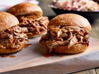 Get Pulled Pork Recipe from Food Network