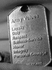 Army Values