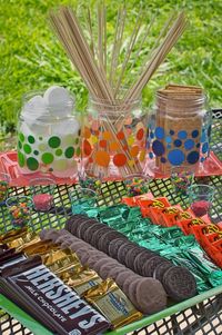 Smores Party Ideas