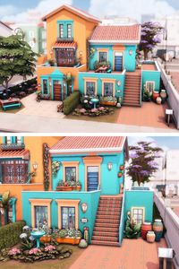 Created for: The Sims 4

Residential Rental Lot.
30 x 20 lot in Ciudad Enamorada
2 Units
Unit 1 has 1 Bedroom and 1 Bathroom
Unit 2 has 2 Bedrooms and 2 Bathrooms
$133,144

No Custom Content is required for this home.

Download @ https://www.thesimsresource.com/downloads/1715201