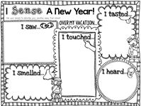 Polar Bear Close Read & New Year {FREEBIE}