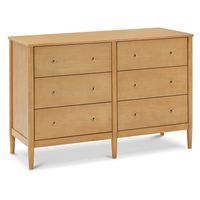 DaVinci Frem 6-Drawer Dresser | Modern Nursery