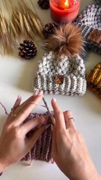 Learn how to create a stylish and cozy puff stitch crochet hat with this step-by-step tutorial. Find out what materials you'll need and get tips and tricks for making the perfect hat. Start your crochet journey today!