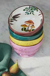 Nathalie Lete Marais Cereal Bowl | Anthropologie