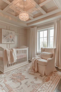 50 Aesthetic Baby Girl Nursery Ideas for Snuggle-Worthy Moments. Seeking baby girl nursery ideas? Explore these 50 delightful designs, perfect for creating cozy spaces where cuddles and comfort abound. Get ready to transform your nursery into a haven of warmth and charm!