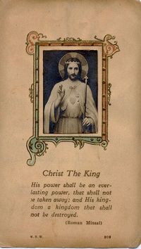 Christ the King