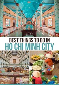 Searching for what to do in Ho Chi Minh City? Follow our guide to the best things to do in Ho Chi Minh City!
#hochiminhcity #visitvietnam #travelvietnam