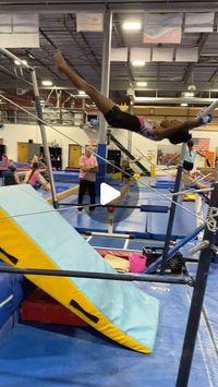 coach mare on Instagram: "Some flyaway low bar drills for the gold’s and 5’s! 🤸‍♀️🫶🏻✨
•
•
•
•
•
•
•
•
gymnastics #gym #gymnast #littlegymnast  #bars #unevenbars #bardrills #drills #drilltheskill #kip #sports #gymnasticsbars #lowerlevel #lowerlevelbars #basics #strong #littlegymnastsdoingbigthings #casts #casting #castingdrills #gymmotivation #gymgirl #iheartgymnastics #gymnasticscoachlife #coach #coaching #teaching #progressnotperfection #progress #level5gymnast #flyaway"