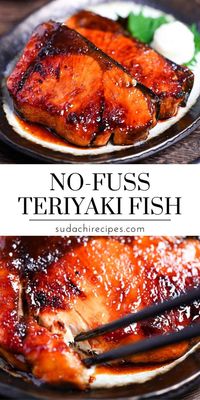 Dive into the flavors of Japan with our easy-to-follow Teriyaki Fish recipe! Perfect for weeknight dinners or special occasions, this dish brings the perfect balance of sweet and savory to your table. Learn the secrets to achieving that glossy, flavorful glaze with ingredients you already have in your pantry!