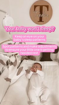 Struggling with your baby’s sleep schedule? Learn how a baby sleep tracker can help you monitor sleep patterns, establish a consistent routine, and ensure your little one is getting enough rest. Discover why a sleep tracker is a game-changer for better sleep for both baby and parents! 😴✨ #BabySleep #SleepTracker #ParentingTips