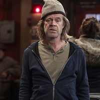 William H. Macy as Frank Gallagher