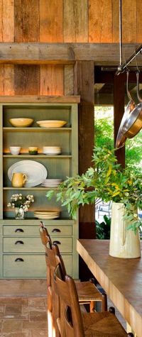 John K Anderson Design | Country Kitchen