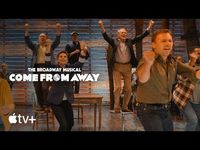 Come From Away will premiere globally on Apple TV on September 10, 2021.