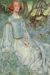 Eleanor Fortescue-Brickdale | Pre-Raphaelite painter | Tutt'Art@ | |