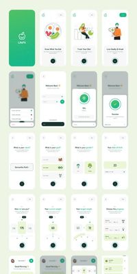 🥗LifeFit - Healthy Diet Calory Counter App UI Kit. This app is created for everyone who wants to get a better diet type for gaining weight, maintaining weight and losing weight by user condition. This UI Kit also has a bunch of features such as a food calory counter, activity counter, weight reports, Body Mass Index(BMI) and much more. You can also use this UI Kit to make a fitness app or other. 🔥 Update History : • June 20, 2022 - Updating email for YDNTKWIA's customer support ✔️ 📱 Screens category list - Onboarding - Login - Setup Account - Home - Activity - Meal - Weight & Goal - Reports - Account If you love and feel helped with this UI Kit, please be consider buying this product at full price to help and support the contributor 💖 Want to try another UI Kit from me? go check my pro