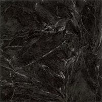 TrafficMaster Black Marble 3 MIL x 12 in. W x 12 in. L Peel and Stick Water Resistant Vinyl Tile Flooring (30 sq. ft./case) 26321061 - The Home Depot