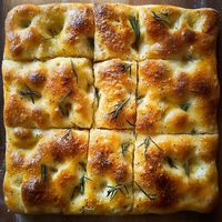 Discover our focaccia bread recipe! Learn how to make this crispy, herby Italian flatbread at home with our step-by-step guide. Perfect for beginners!