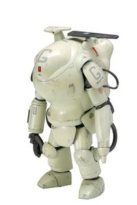 PRICES MAY VARY.  body size:  120mm Boy direction  Age:  15 years The  main production country:  Japan (C) 2009 Kow Yokoyama Maschinen Krieger SAFS Space type 2 Snake Eye (1/20 scale plastic model)