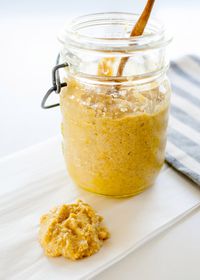 Homemade Mustard