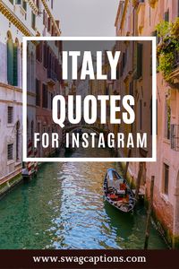 Italy is one of the most beautiful places in the world. If you are here, you must have clicked pictures. Here is a list of captions for your pictures from Italy. #italycaptions #italyquotes #italia #love #travel #instagood #photography #picoftheday #ig #photooftheday #nature #instagram #summer #like #roma #art #milano #photo #food #rome #travelphotography #landscape #follow #fashion #igersitalia #madeinitaly #bhfyp #europe #beautiful #sea #instalike