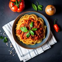 Delicious Meat Sauce Recipe - Easy and Flavorful