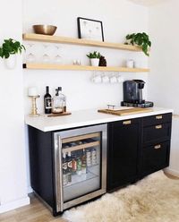 Home Bar Design Ideas: Repin by Kathleen Jennison Interior Design - Stockton, CA