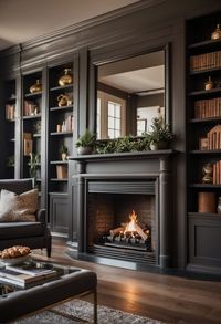 25 Fireplace Accent Wall Ideas to Create the Ultimate Cozy Corner