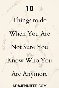 How to rediscover yourself when you feel lost, the world has slowed down so you can find yourself, best ways to find yourself #quotes #questionsto