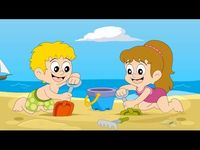 In De Zomer | Kinderliedjes | Peuterliedjes | Kleuterliedjes | Minidisco - YouTube