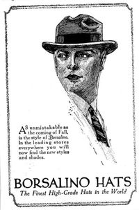 Borsalino 1923