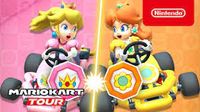 mario kart peach and daisy - Google Search