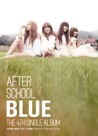 After School // After School Blue