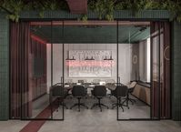 WAWE office 140 sq m :: Behance