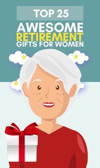 After all those years of hard work, she is finally retiring… To make this milestone event even more memorable for her, should you give her one or more personalized retirement gifts? Yes! But where are you going to find the best personalized retirement gifts for women? Don’t worry, we got you covered! Our team of experts created gathered the 25 most touching personalized retirement gifts for her in 2020. #giftsforwomen #retirementgiftsforwomen #giftsforher #personalizedgifts #retirementgifts