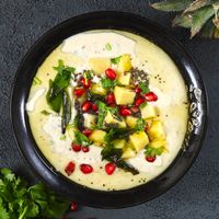 Pineapple Raita Recipe