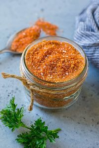 BBQ Rub Recipe