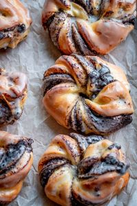 This sweet bun recipe took many tries to make perfect, but now it's the only one I use.